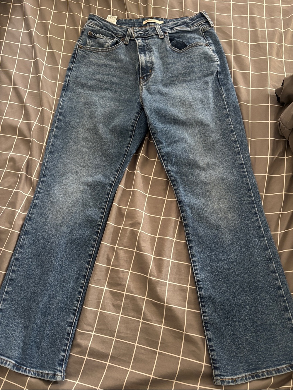 High-Rise Women's Levi’s Jeans sz 31x29